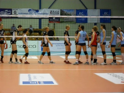 Sandeco EC Wybrzeże TPS Rumia vs. Dąbrowa Górnicza