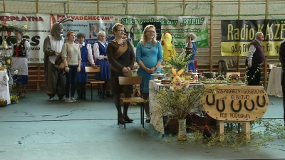 Przegląd Wielkanocny w Luzinie