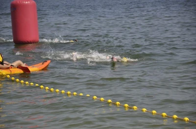 Gdynia: Puchar Polski w Aquathlonie