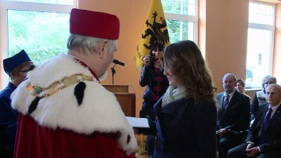 Inauguracja roku akademickiego w KPSW