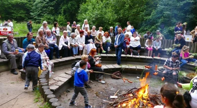 Wejherowska Noc Kupały 2017