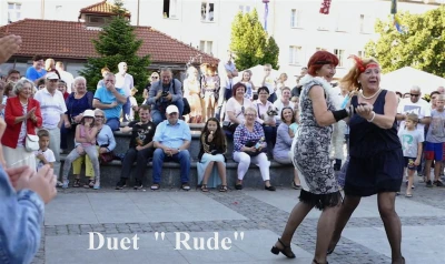 Teatr Pijana Sypialnia na placu Jakuba Wejhera