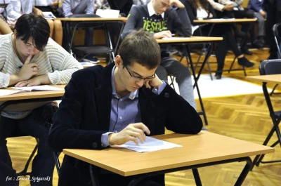 II Konkurs Wiedzy o Historii Wejherowa (fot. Leszek Spigarski)