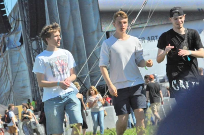 Opener 2015. Dzień pierwszy