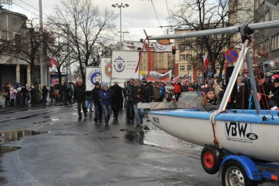 Parada Niepodległościowa w Gdyni 2016