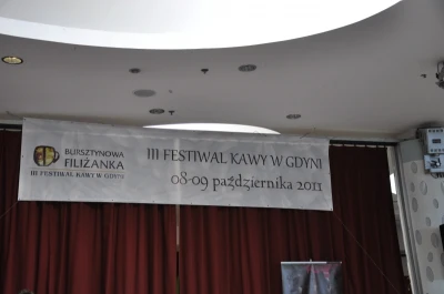 W Gemini zapachniało kawą