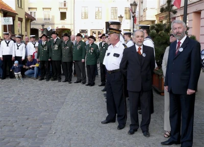 Wspomnienie XIX Ogólnopolskiego Festiwalu Pieśni o Morzu - Wejherowo 2006 - fot. Leszek Spigarski