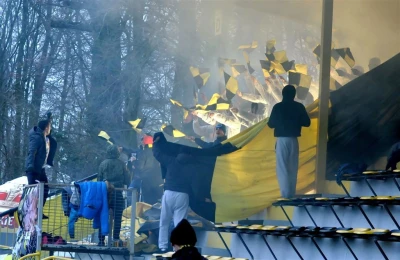 Gryf Wejherowo - Olimpia Zambrów
