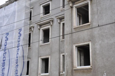 Gdynia: Dworzec w remoncie