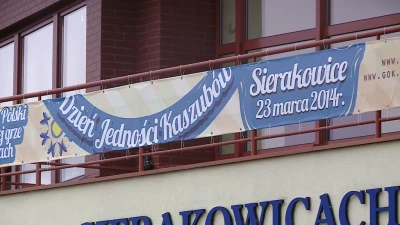 Zjazd Kaszubów w Sierakowicach