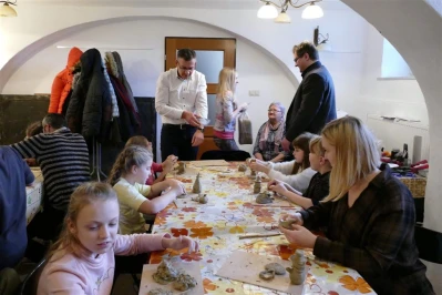 Warsztaty ceramiczne w MPiMKP