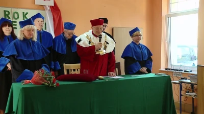 Uroczysta inauguracja roku akademickiego w Wejherowie