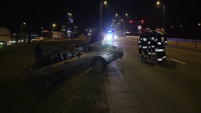 Wypadek w Bolszewie