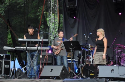 Festyn wakacyjny i koncert Kasi Kowalskiej