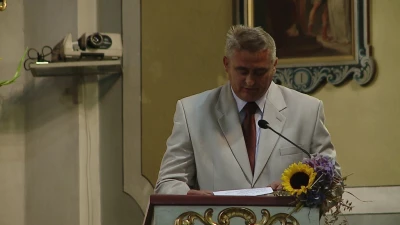 Dożynki w gminie Wejherowo