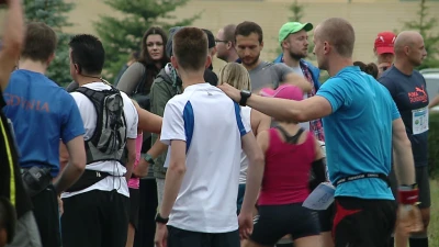 II Półmaraton Żarnowiecki