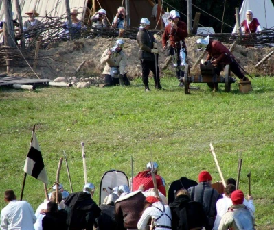Rekonstrukcja Bitwy pod Świecinem