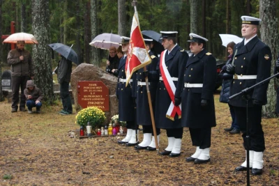 Uroczystości w Piaśnicy 2012