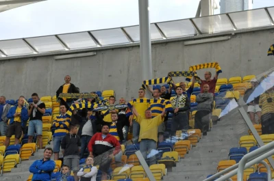 Mecz Arka Gdynia-Flota Świnoujście