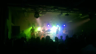 Koncert Sarsy w Fabryce Kultury w Redzie (fot. Adam Kołodziej)