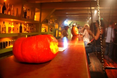 Halloween w BBC Baryła