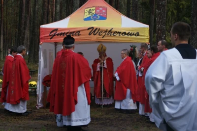 Uroczystości w Piaśnicy 2012