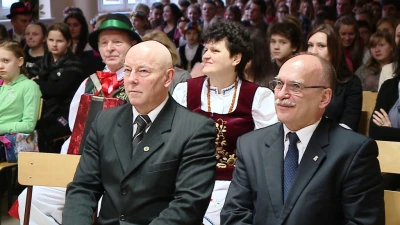 Dzień Kaszubski w I LO w Wejherowie