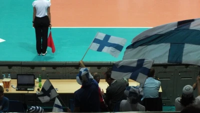 ME Juniorów w Siatkówce