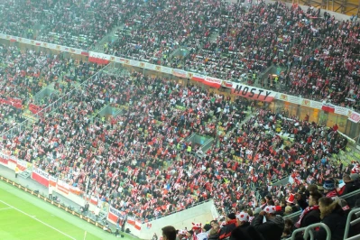 Urugwaj poza zasięgiem biało-czerwonych