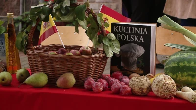 Gra terenowa w Powiatowym Zespole Kształcenia Specjalnego w Wejherowie