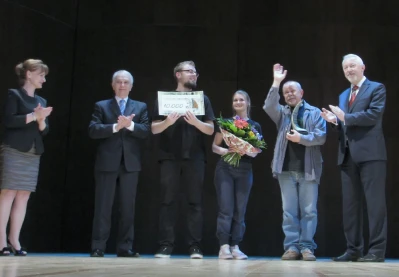 XXII Ogólnopolski Festiwal Pieśni o Morzu fot. Leszek Spigarski
