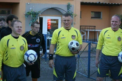 Gryf Wejherowo bez punktów z Pogonią Barlinek