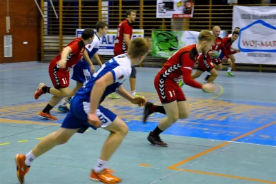 Tytani Wejherowo kontra AZS Bydgoszcz - fot. Leszek Spigarski