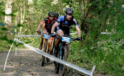 Garmin MTB Series 2017 w Wejherowie - fot. Leszek Spigarski