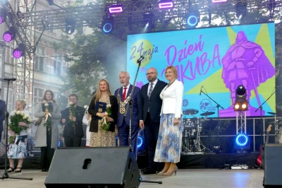 fot. Leszek Spigarski