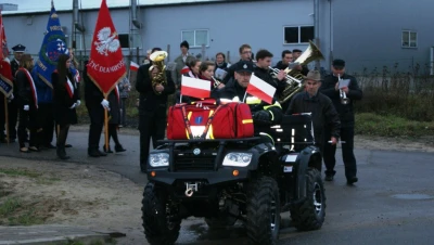 Gminny Marsz Niepodległości
