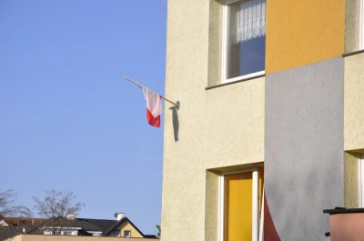 Flagi na Dzień Flagi