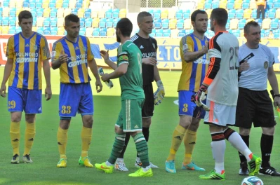 Arka Gdynia - Panathinaikos Ateny