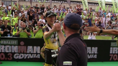 Herbalife IRONMAN 70.3 Gdynia 2015