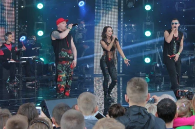 Ogólnopolska Gala Disco Polo w Stężycy