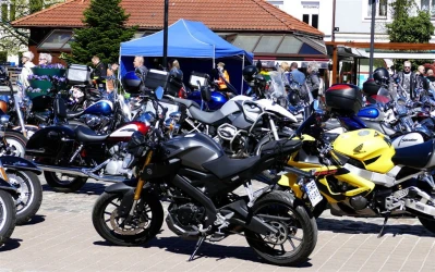 Motocykliści Dzieciom - MotoKrew 2018
