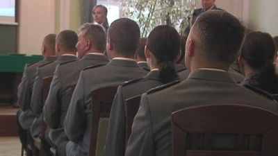 Święto Policji w Wejherowie