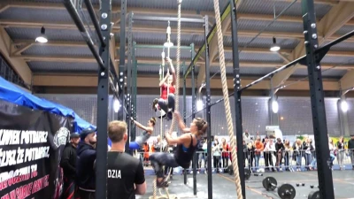 Wejher Cross Games 2017, finał i dekoracja zwycięzców, fot. Leszek Spigarski