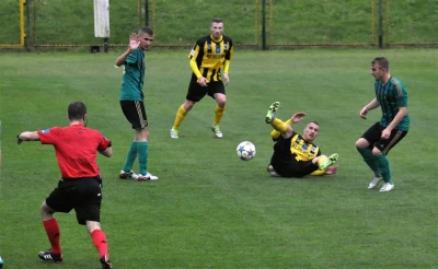Gryf Wejherowo vs Stal Stalowa Wola fot. Leszek Spigarski
