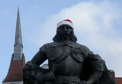 Jarmark Bożonarodzeniowy 2015 fot. Leszek Spigarski