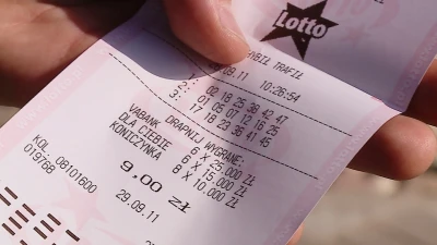 Zobacz szczęśliwą kolekturę w Redzie