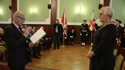 Odznaczenia i nagrody podczas obchodów 11 listopada