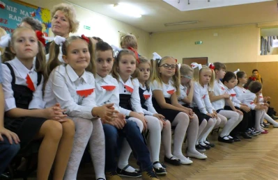 Powiatowo - miejskie obchody Narodowego Święta Niepodległości w obiektywie Leszka Spigarskiego
