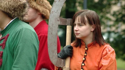 Rekonstrukcja historyczna w Wejherowie