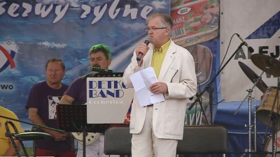 Odsłonięcie kolejnych gwiazd we Władysławowie